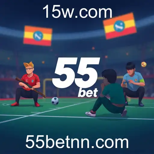 Comunidade Jogadores e a Tendência do 55bet