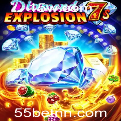Explorando o Mundo do Jogo DiamondExplosion7s e a Inovação da 55bet