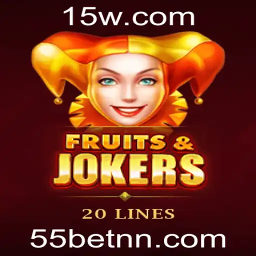 Descubra FruitsAndJokers20: A Emoção dos Games Modernos com 55bet