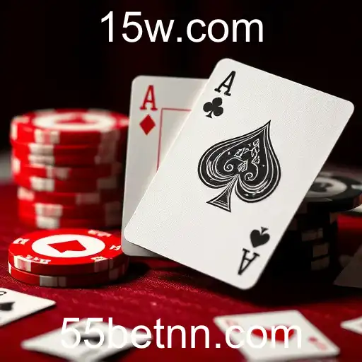 Explorando o Fascinante Mundo dos Jogos de Cartas e o Impacto do 55bet