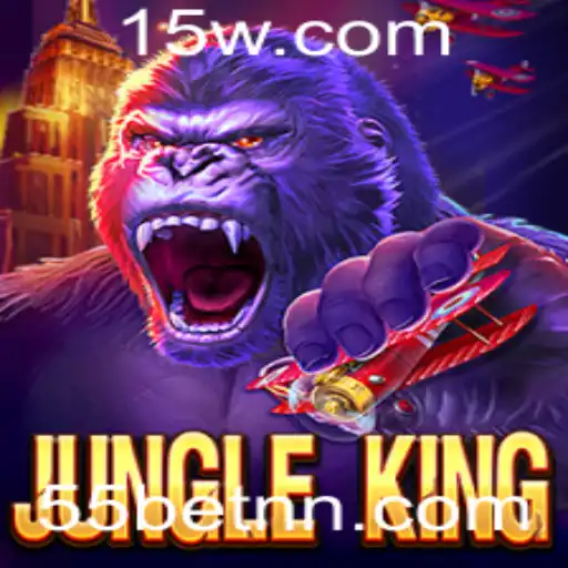 JungleKing: Uma Aventura Selvagem com Emoção de Casino
