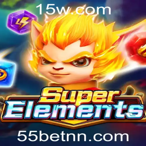 Explorando SuperElements: Um Novo Horizonte de Entretenimento com 55bet