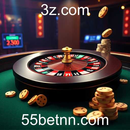 Explorando a Categoria 'Cassino Online' no 55bet