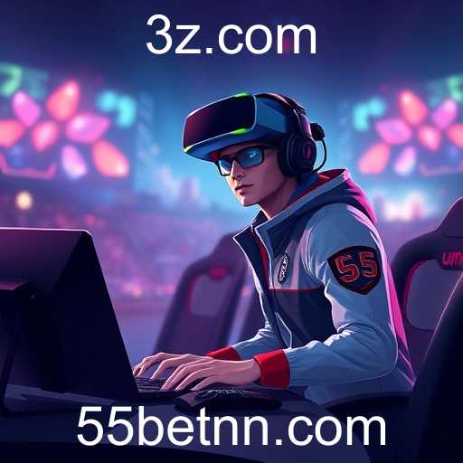 Explorando a Popularidade Crescente do 55bet em 2025