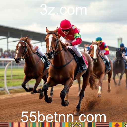 55bet: Dinâmicas do Mercado de Jogos em 2025