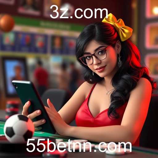 Crescimento dos Jogos Online em 2025: Uma Análise do 55bet