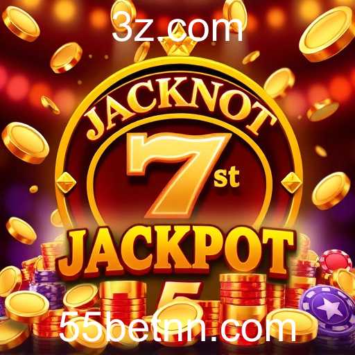 A Emoção dos Jackpots Progressivos no 55bet