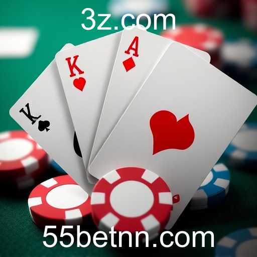 Experiência Completa com Jogo de Poker no 55bet