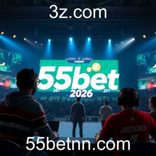 A Ascensão dos Jogos de Apostas em 2026: O Impacto do 55bet